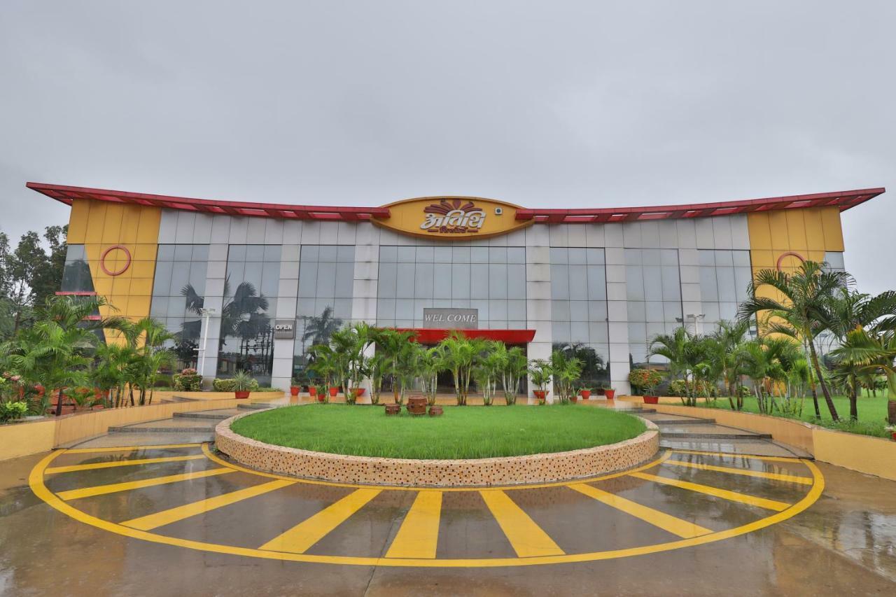 Capital O 47284 Atithi Resort Bharuch Exterior photo